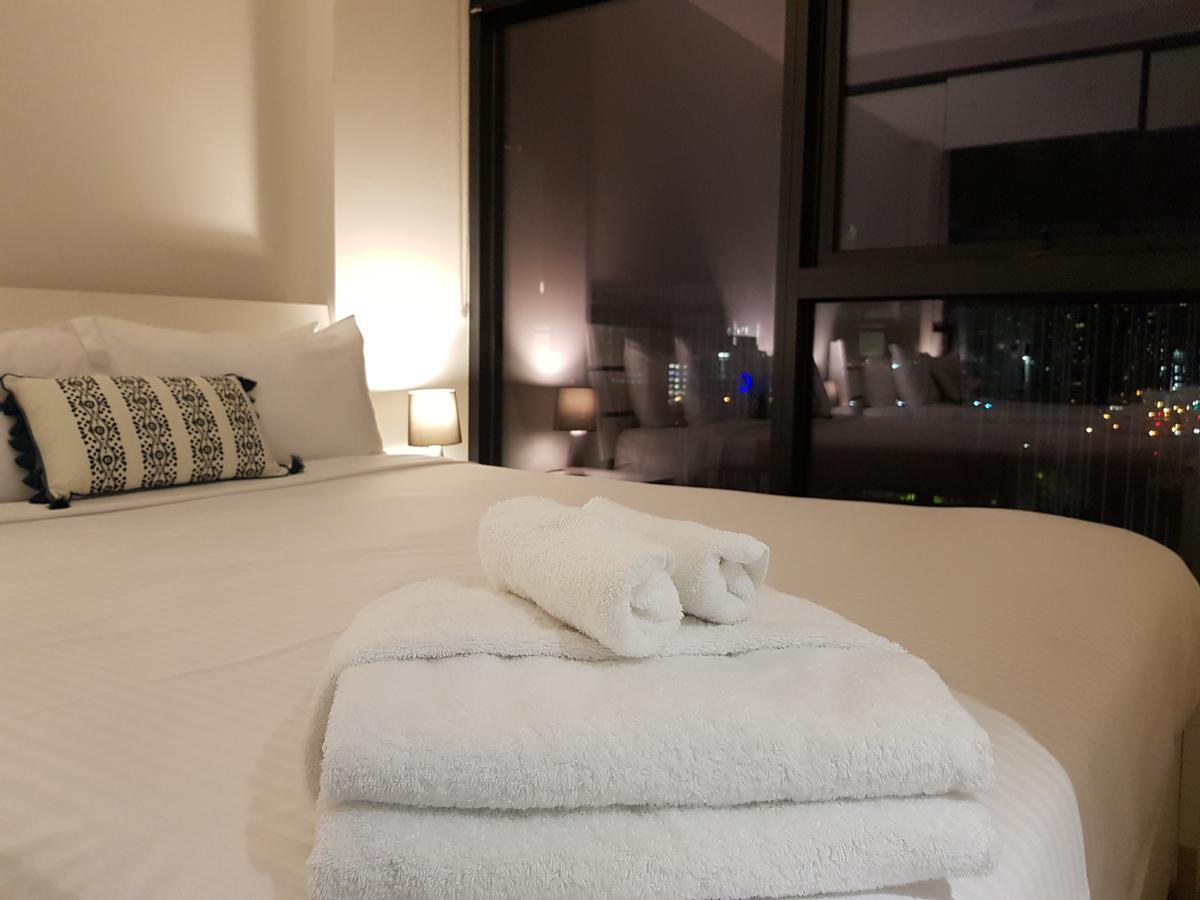 Apartamento Good Spot Melburne Exterior foto